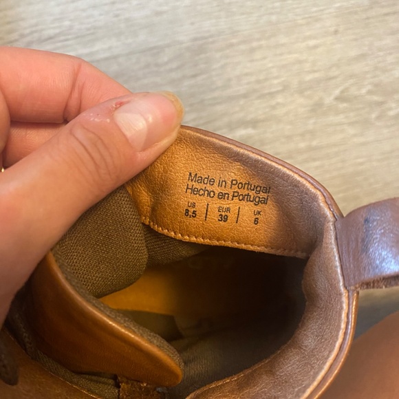 Aldo Pietralta Booties Likenew - Picture 5 of 6